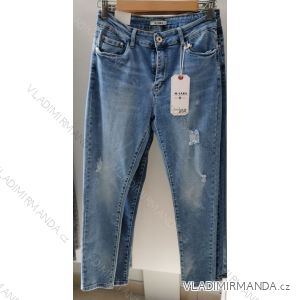 Jeans jeans long womens (25-31) M.SARA MA120S3907-1