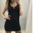 Summer dress for wide straps women (uni s / m) ITALIAN FASHION IM620061
