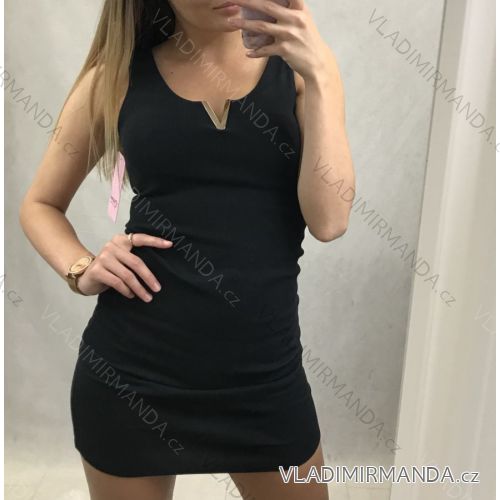 Summer dress for wide straps women (uni s / m) ITALIAN FASHION IM620061