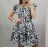Dress with 3/4-sleeve ladies pocket (uni sl) ITALIAN Fashion IM3181746