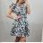 Dress with 3/4-sleeve ladies pocket (uni sl) ITALIAN Fashion IM3181746