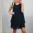 Tunic T-shirt short sleeve women's oversized (XL / 2XL) ITALIAN FASHION IMC20223