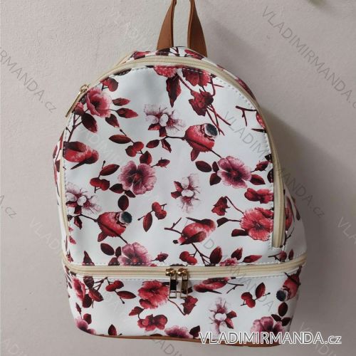 Women's Backpack Handbag (ONE SIZE) ITALIAN FASHION IM2619094