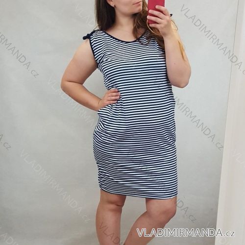 Dress short sleeve oversized (xl / 2xl-2xl / 3XL) EXCZOTIC TM8201625