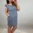 Dress short sleeve oversized (xl / 2xl-2xl / 3XL) EXCZOTIC TM8201625