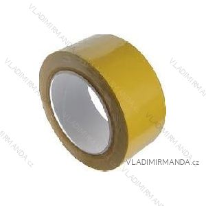 Packaging adhesive tape large yellow 53mm
