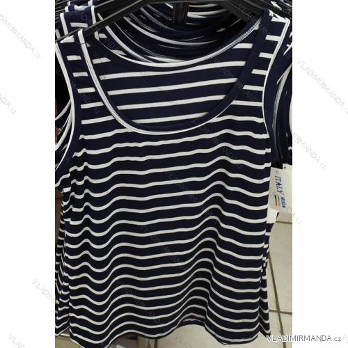 T-shirt summer elongated womens (uni) ITALIAN IM720079
