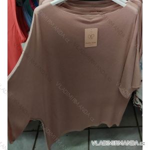Women's tunic extended short sleeve (UNI S-M) SWEETISIMA ITALIAN FASHION IMD20069