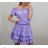 Straps summer stripe dress women (UNI S-M) ITALIAN FASHION IMM20315