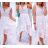 Dress with 3/4-sleeve ladies pocket (uni sl) ITALIAN Fashion IM3181746