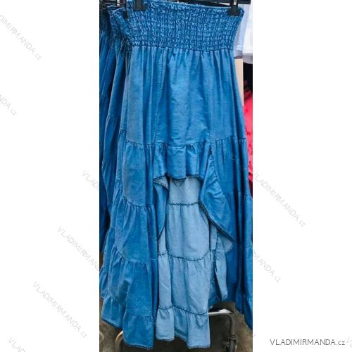 Women's long skirt (uni s / m) ITALIAN FASHION IM9191040