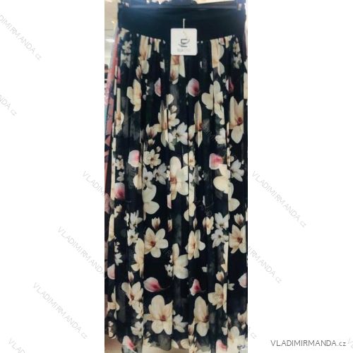 Dress with 3/4-sleeve ladies pocket (uni sl) ITALIAN Fashion IM3181746