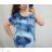 T-shirt short sleeve women's batik (uni m / xl) ITALIAN FASHION IM720150