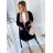 Women's spring coat (uni s-l) ITALIAN FASHION IMH20085