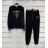 Set of long sweatpants and women's sweatshirt (UNI S / L) TURKISH FASHION IMK20072