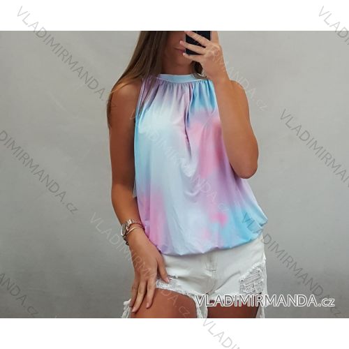 Top tank top summer women (uni s-m) ITALIAN FASHION IMM20806