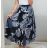 Dress with 3/4-sleeve ladies pocket (uni sl) ITALIAN Fashion IM3181746