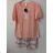 Pajamas Short Ladies (m-2xl) AC-9734
