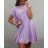 Classic summer dress for women (s / m) ITALIAN FASHION IM520201