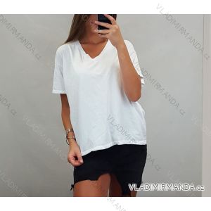 t - shirt short sleeve women (uni s / l) ITALIAN FASHION im520203