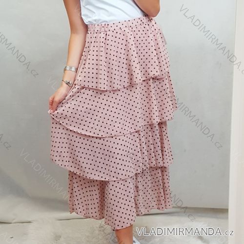 Women's mid-length skirt (uni s / m) ITALIAN FASHION IM920007