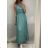 Dress with 3/4-sleeve ladies pocket (uni sl) ITALIAN Fashion IM3181746