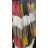 Dresses long summer women's strip (uni sl) ITALIAN Fashion IMM20100