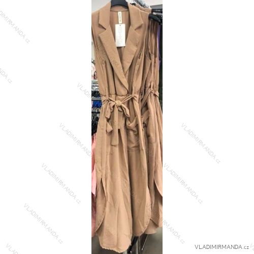 WOMEN'S LONG SUMMER DRESS (uni s / m) ITALIAN FASHION IMM20150