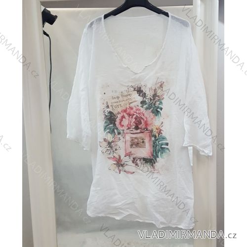Short sleeve blouse women (uni sl) ITALIAN MODE IM519447