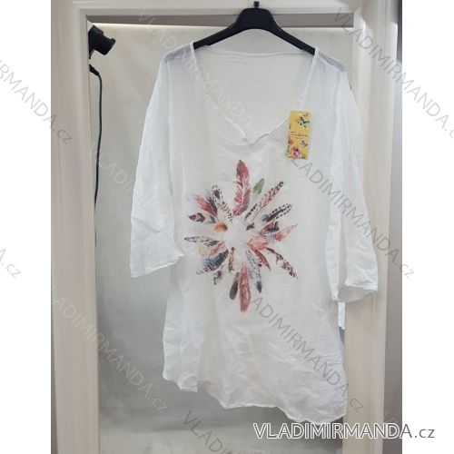 Short sleeve blouse women (uni sl) ITALIAN MODE IM519447