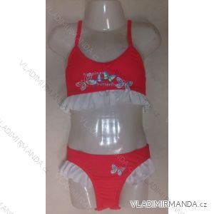 Swimsuits for two-part children and adolescent girls (122-158) SEFON T47
