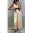 Ladies Summer Skirt (uni sl) ITALIAN Fashion IMC18745