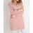 fur long sleeve hoodie women (uni sl) ITALIAN FASHION IM319794