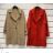 Women's spring coat (uni s-l) ITALIAN FASHION IMH20085
