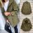 Jacket other park spring linens thin (s-xl) Z DESIGN JACKET STYLE GAR18D-289
