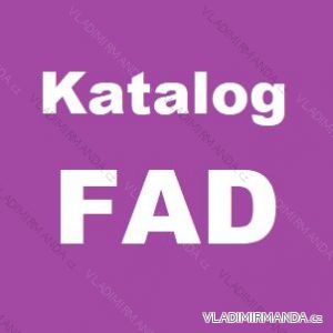 FAD20 FAD catalog