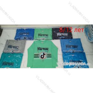 T-shirt short sleeve children´s girl (8-12 years) TURKISH PRODUCTION TVB20011