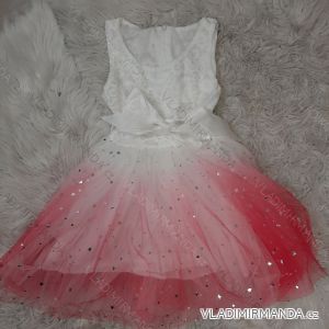 Elegant evening dress for children (4-14 years) ITALIAN YOUNG FASHION IMM20007