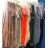 Dress with 3/4-sleeve ladies pocket (uni sl) ITALIAN Fashion IM3181746