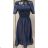 Women's long sleeve dress (uni s / m) ITALIAN Fashion IMM20UN2788