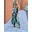 Long summer dress on straps women (UNI S / L) ITALIAN FASHION IMK20080