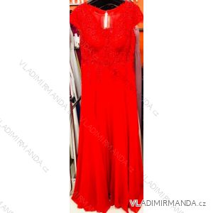 Long formal elegant ball gown dress (UNI s-m) ITALIAN FASHION IMM20FL5620