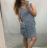 Summer dresses on women's shoulder straps oversized (uni xl-3xl) ITALIAN FASHION IM719805