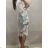 Dress with 3/4-sleeve ladies pocket (uni sl) ITALIAN Fashion IM3181746