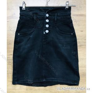 Women's denim skirt (xs-xl) ITAIMASKA MA119CY-302