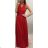 Women's summer summer chiffon dress (uni s / l) ITALIAN FASHION IMM205504 <div><p>Red</p>
</div>