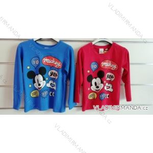 T-shirt long sleeve mickey mouse kids boys (98-128) SETINO MIC-GT-SHIRT-151