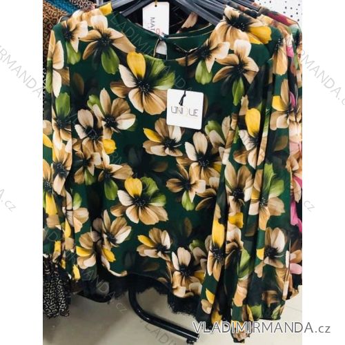 Tunic all blouse long sleeve women (uni m / l) ITALIAN FASHION IM920042