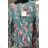 Tunic all blouse 3/4 long sleeve women (uni m / l) ITALIAN FASHION IM920092