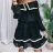 Dress with 3/4-sleeve ladies pocket (uni sl) ITALIAN Fashion IM3181746